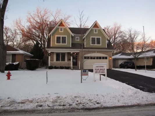 H Omega Electric Inc Logo