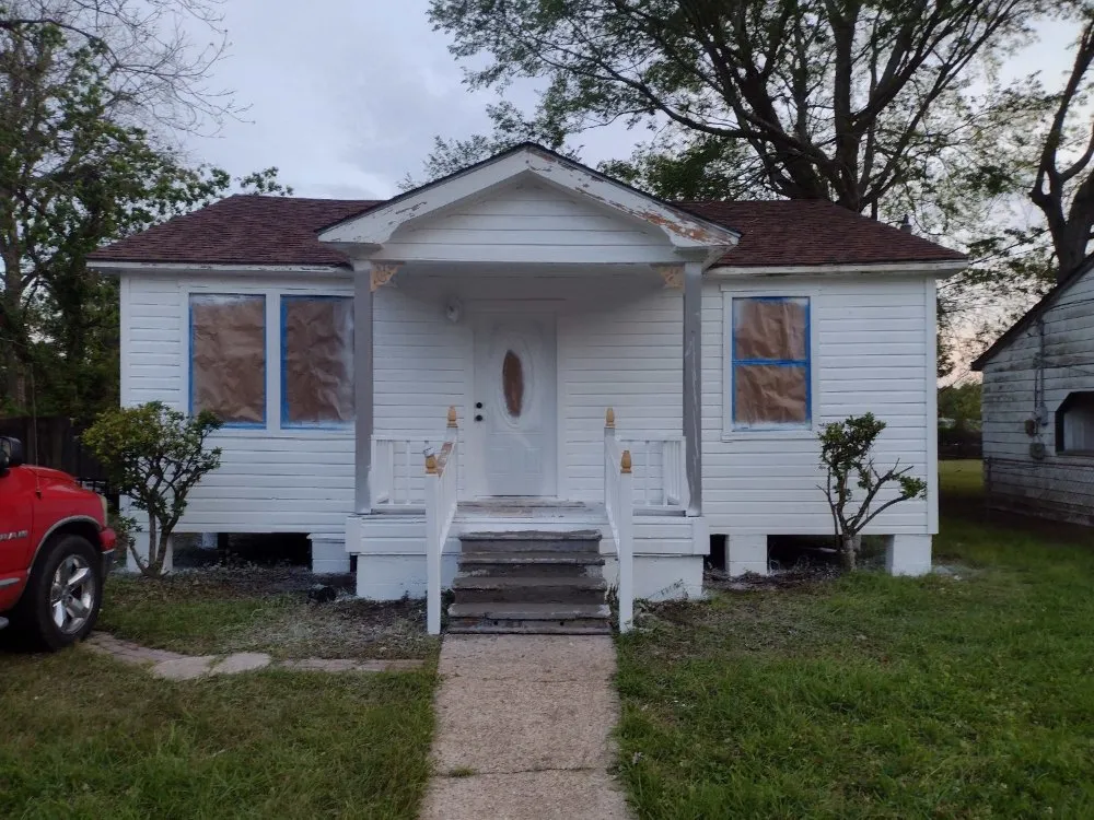 Slide of H. Rodriguez