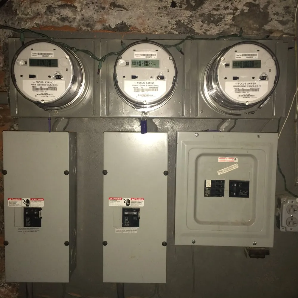 Slide of H T Speach Company