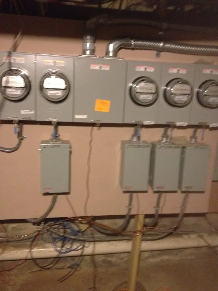 Slide of H T Speach Company