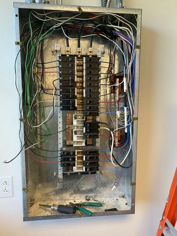 Slide of H T Speach Company