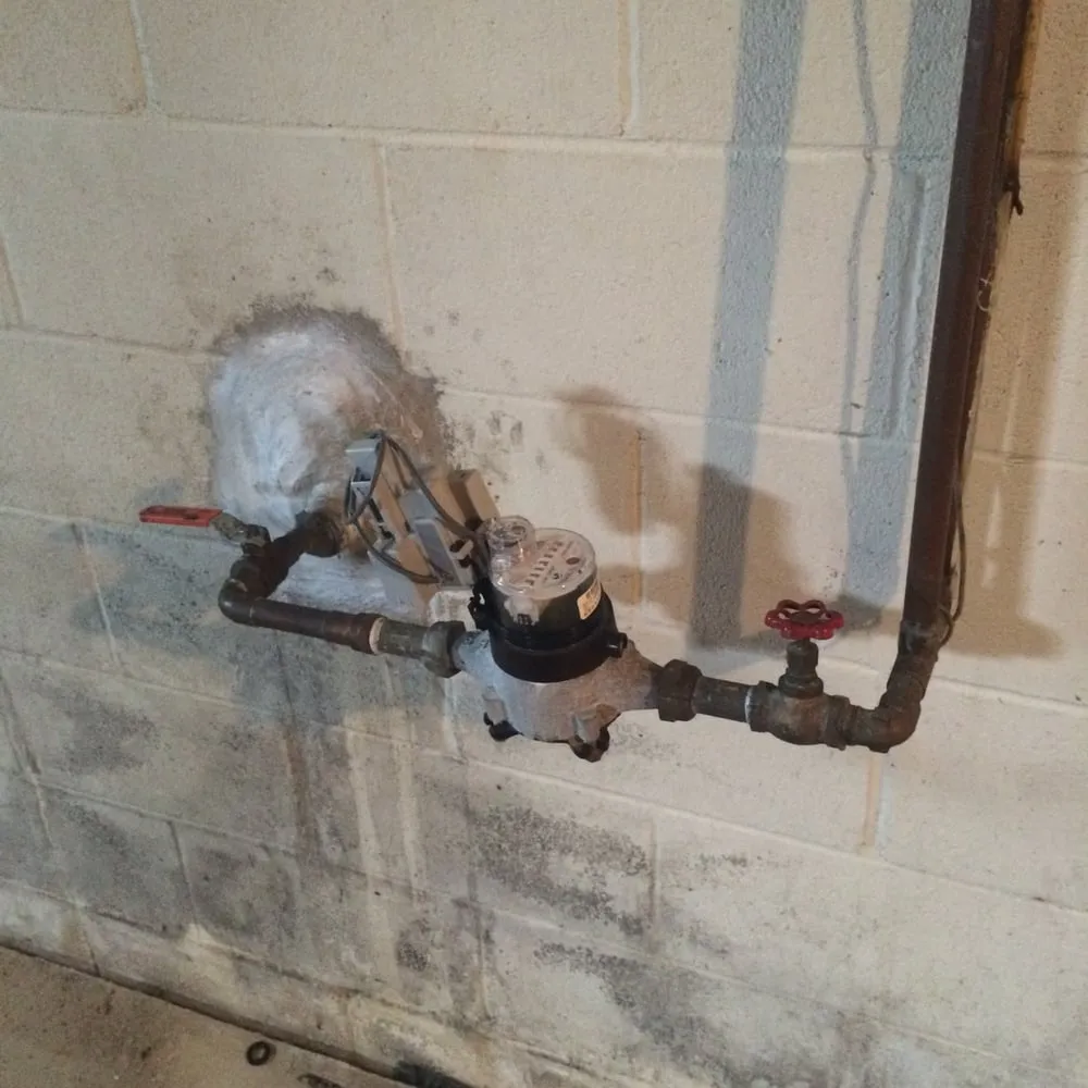 Slide of H T Speach Company