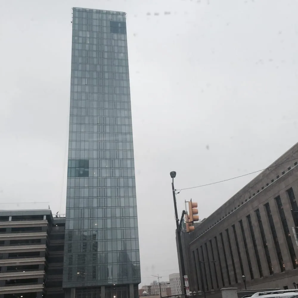 Slide of H T Speach Company