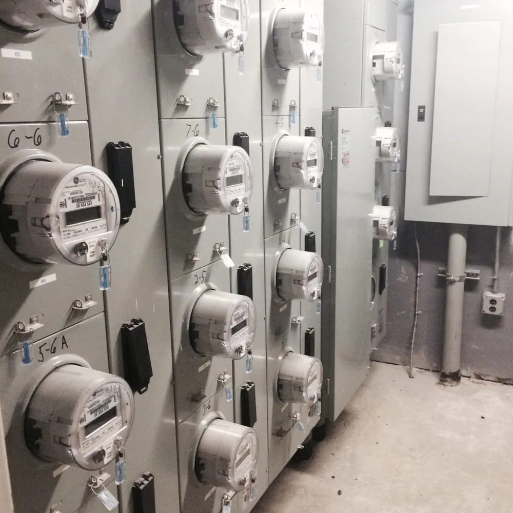 Slide of H T Speach Company