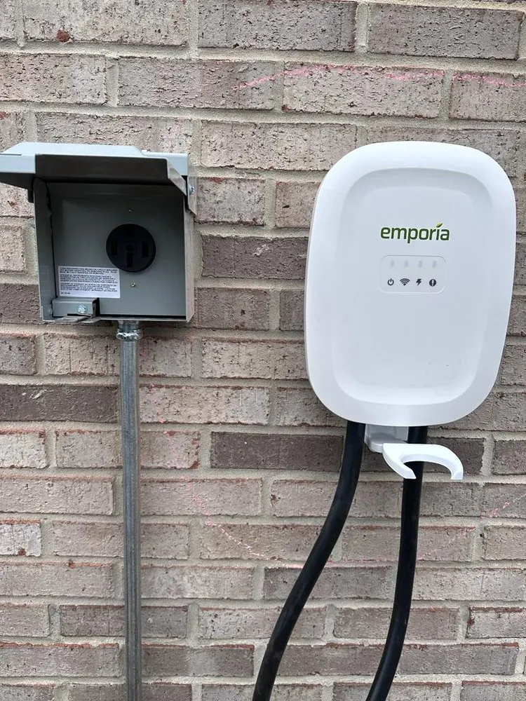 Slide of H Tech Electric