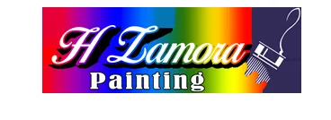 Slide of H Zamora Painting