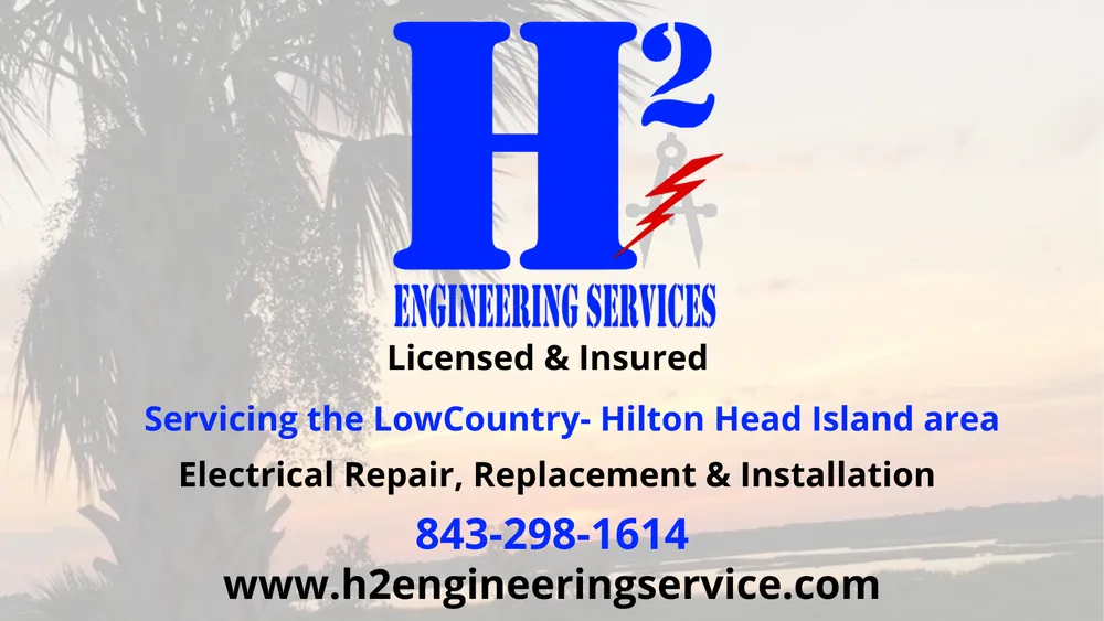 Slide of H2 Engineering Services