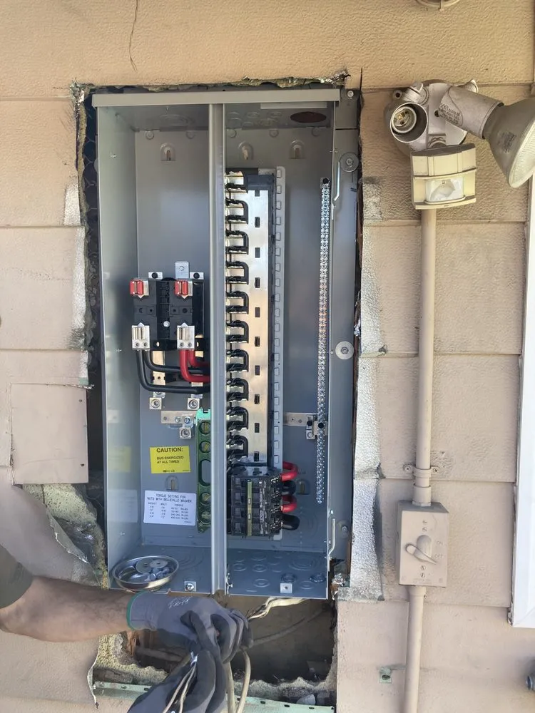 Slide of H2H Electrical