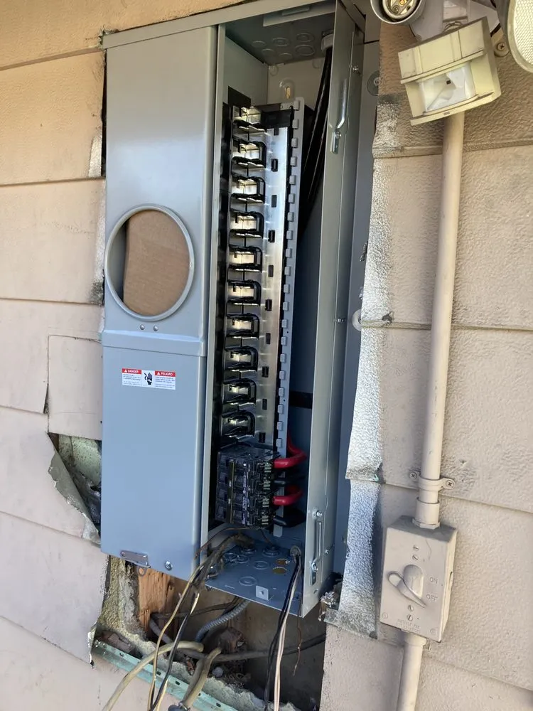 Slide of H2H Electrical