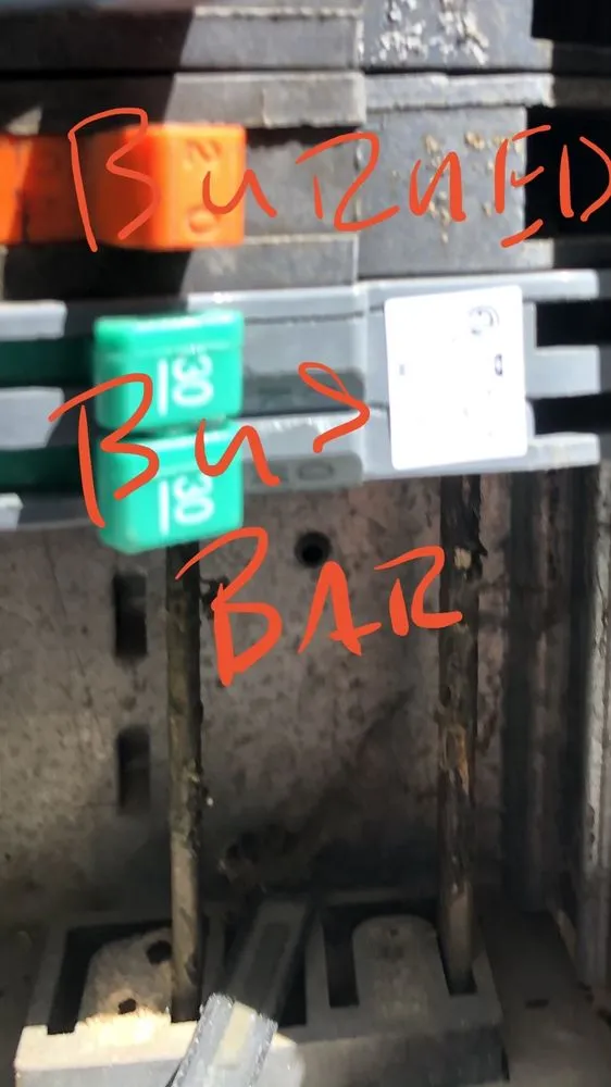 Slide of H5 Electric