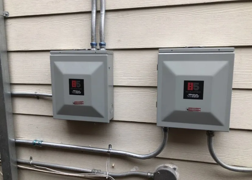 Slide of H5 Electric