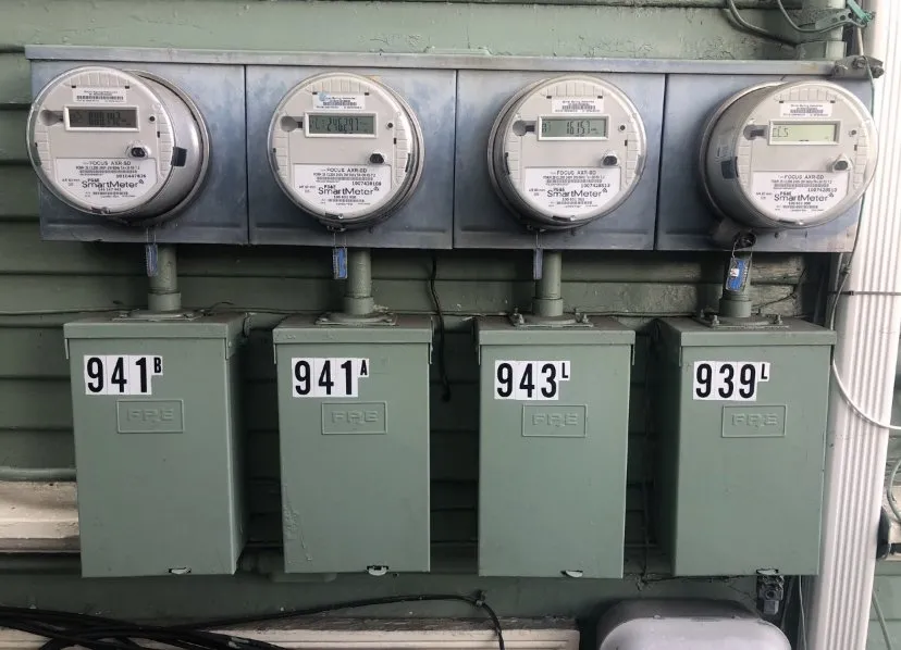 Slide of H5 Electric