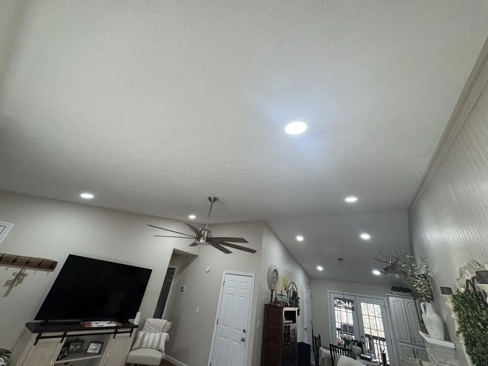 Reliable electrician providing wiring installation in Cottontown, TN - H&A Contracting