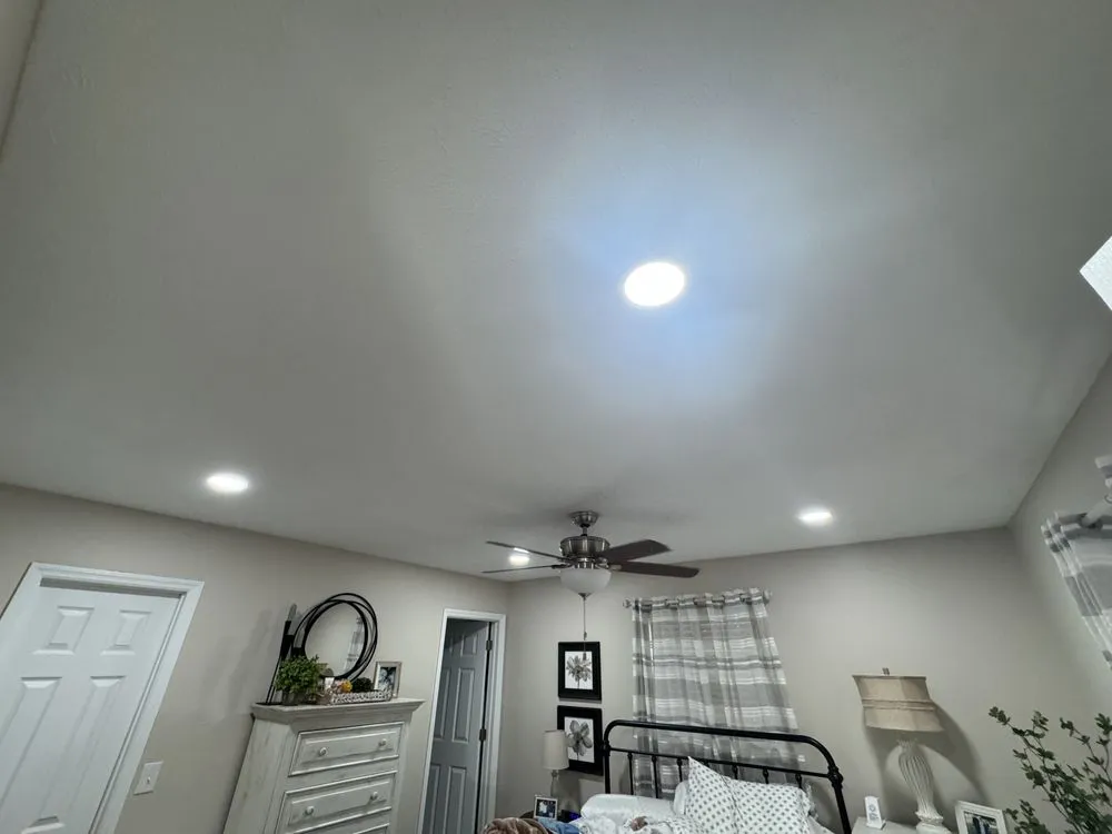 Licensed outlet and switch repair in Cottontown, TN by H&A Contracting