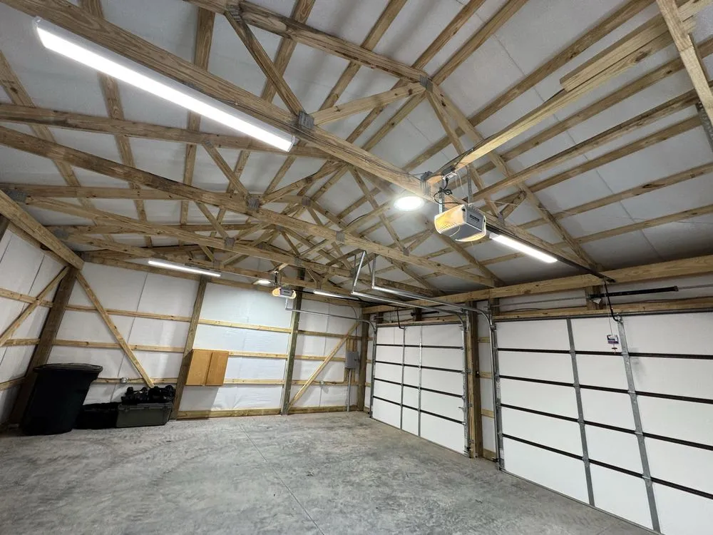 Certified electrician providing panel upgrade in Cottontown, TN - H&A Contracting
