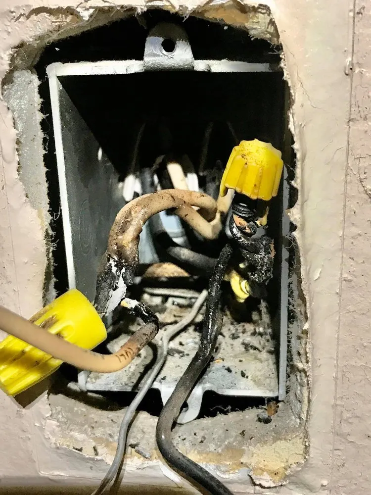 Reliable outlet and switch repair experts serving Millersville, MD - Haas and Sons Electric