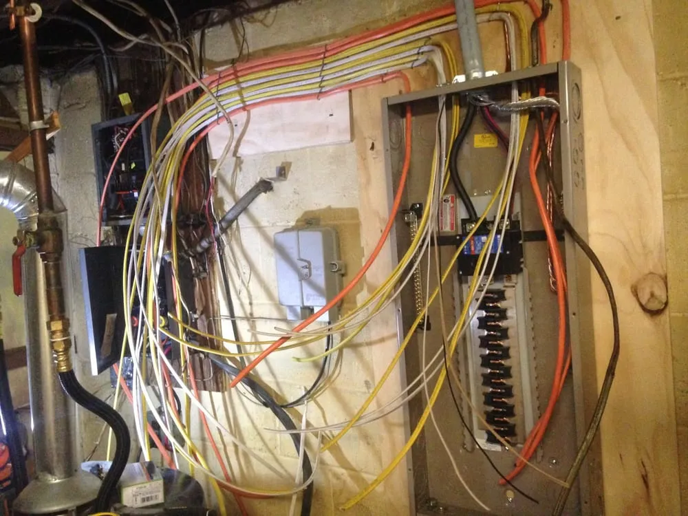 Licensed electrician providing electrical repair in Millersville, MD - Haas and Sons Electric