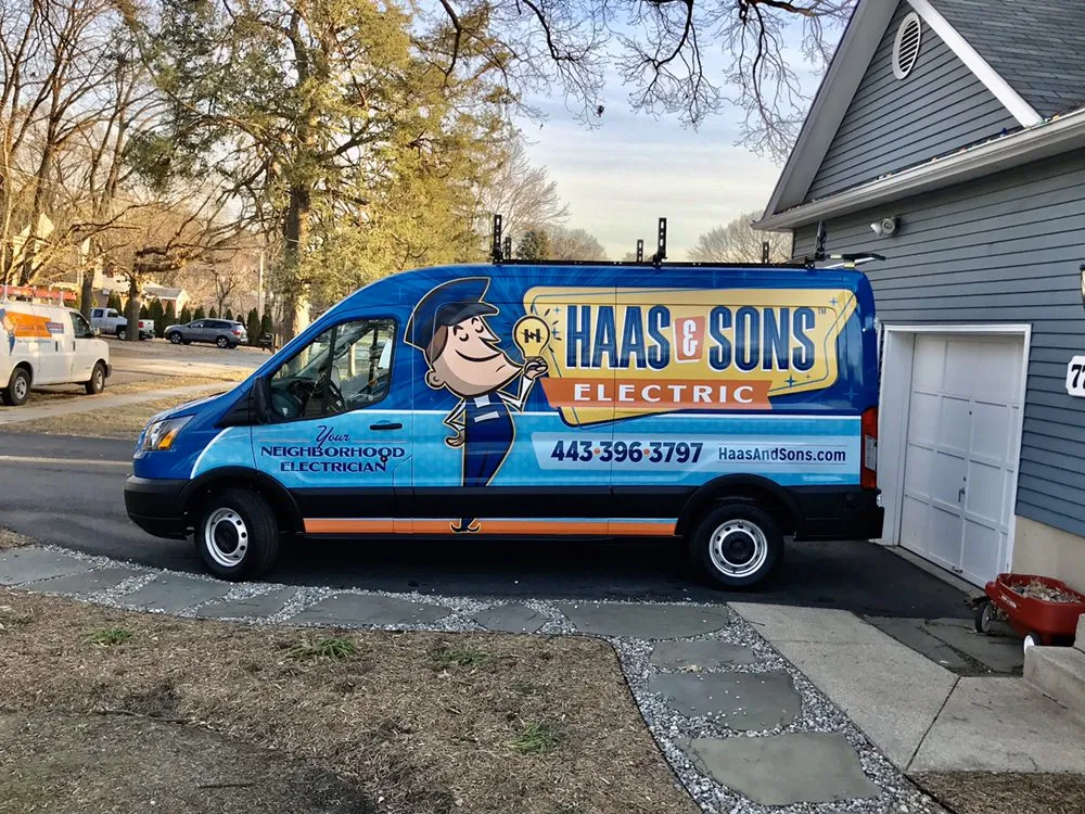 Trusted circuit breaker repair experts serving Millersville, MD - Haas and Sons Electric