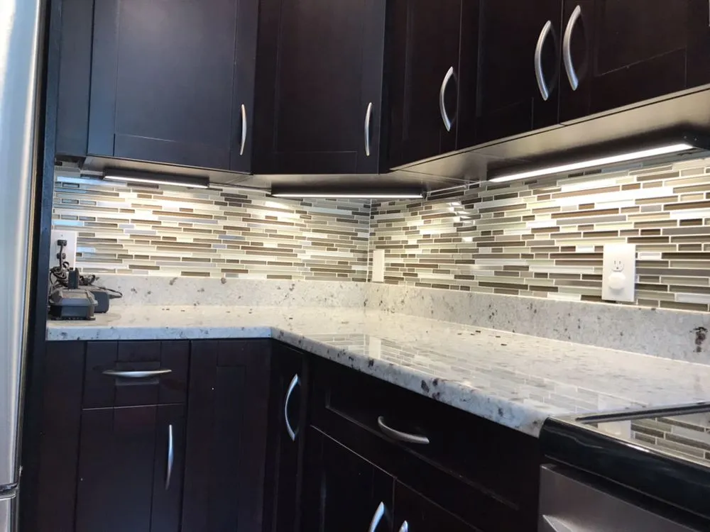 Certified electrician providing outlet and switch repair in Millersville, MD - Haas and Sons Electric
