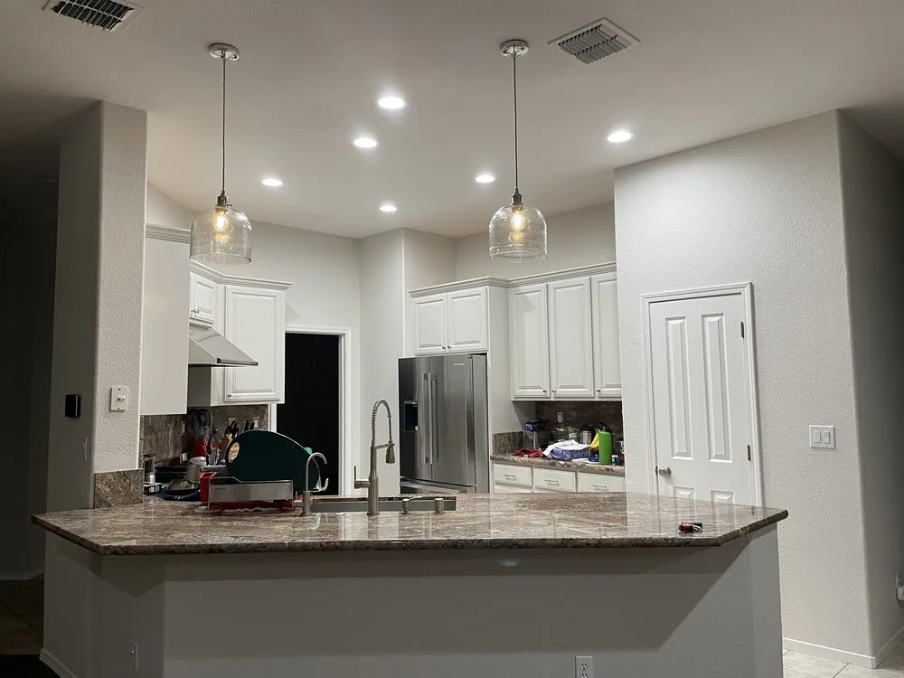 Slide of Haber Electric