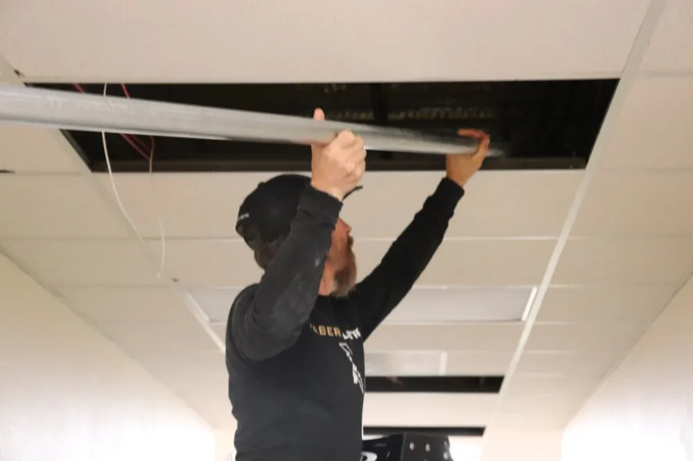 Slide of Haber Electric