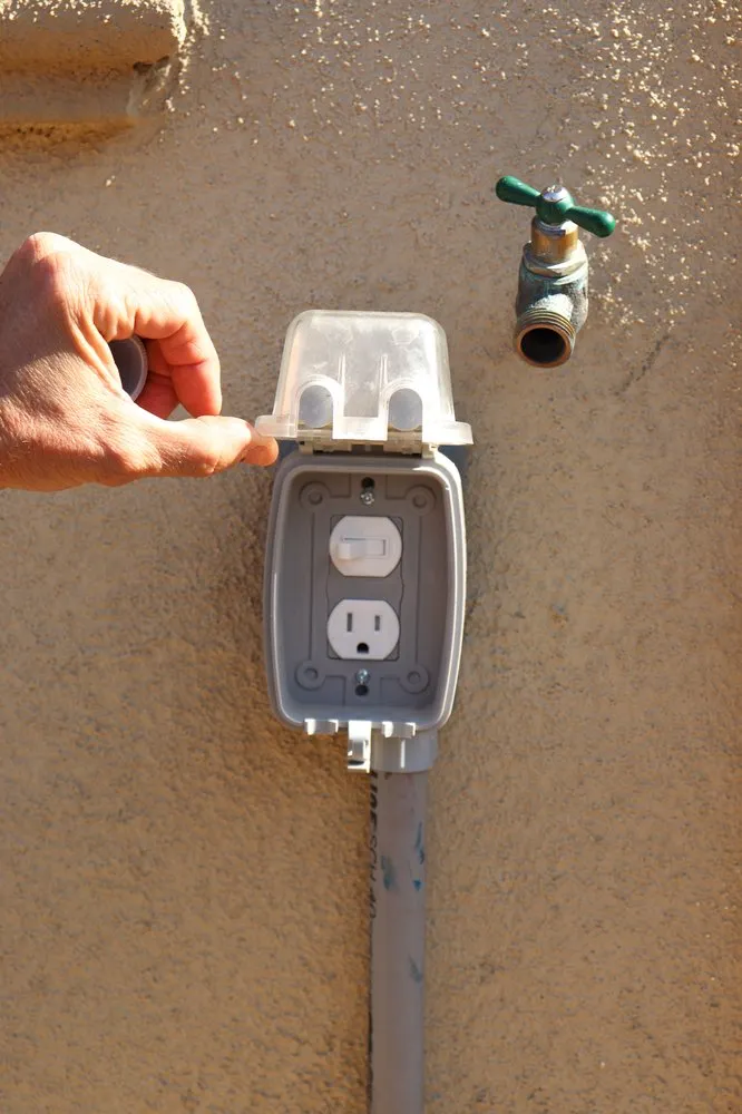 Slide of Haber Electric