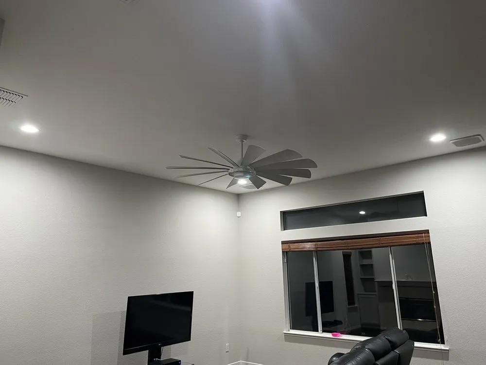 Slide of Haber Electric