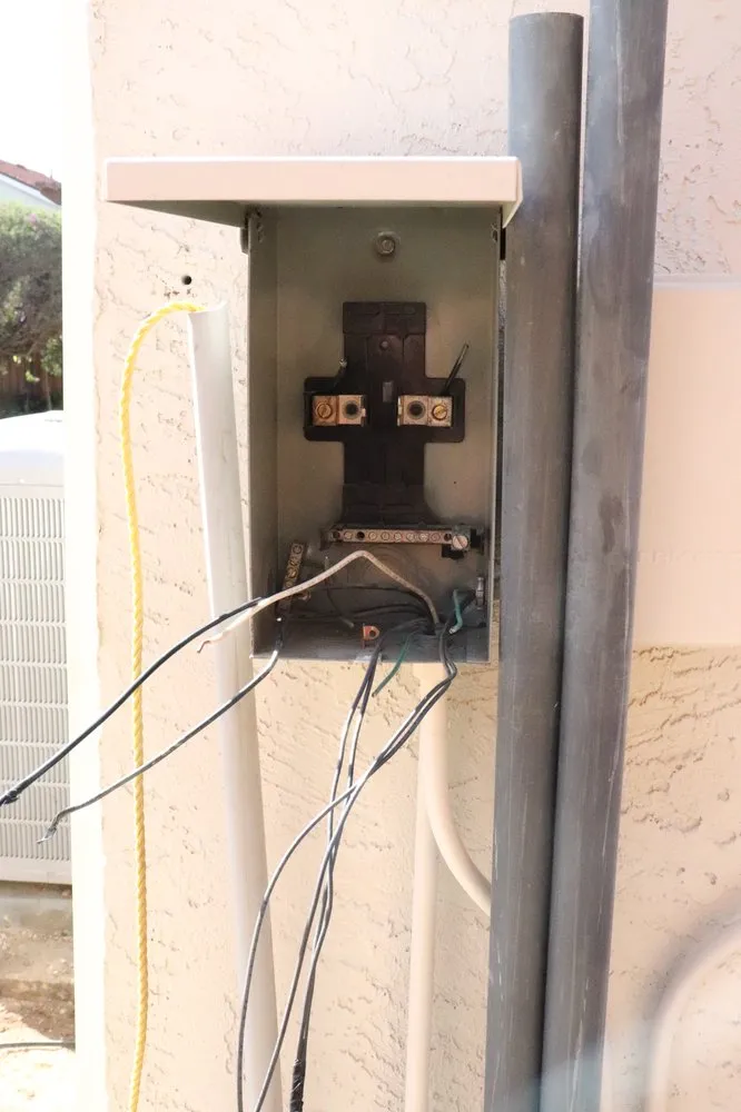 Reliable outlet and switch repair in ,  by Haber Electric