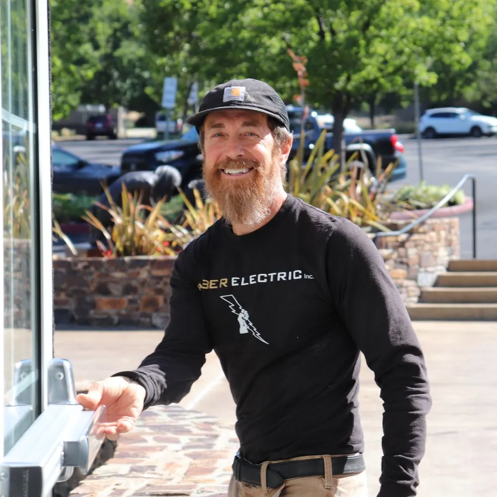 Slide of Haber Electric