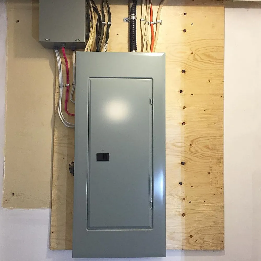 Slide of Habit 24 Hour Electrician