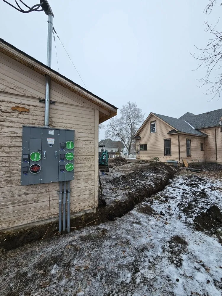 Slide of Hackman Electric