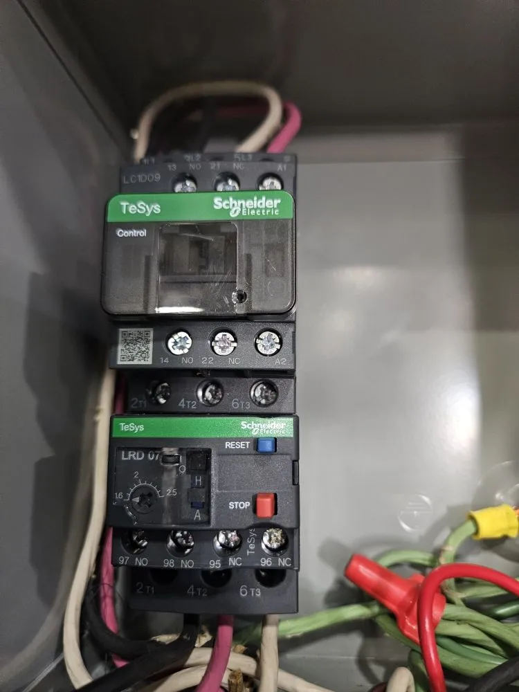 Slide of Hackman Electric