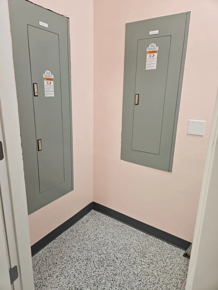 Slide of Hackman Electric