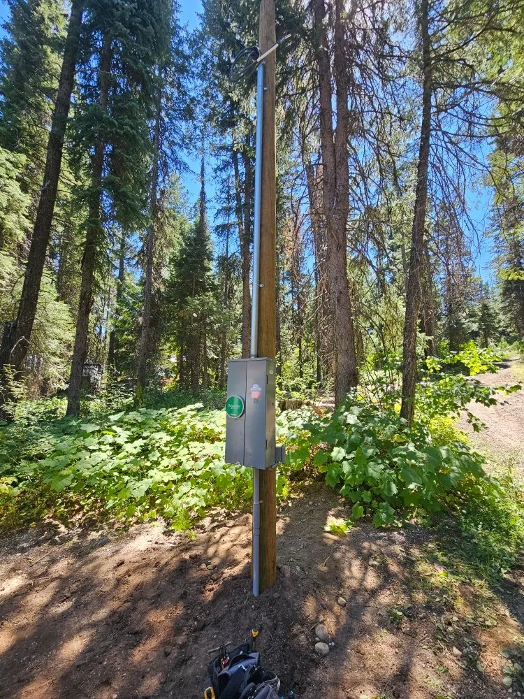 Slide of Hackman Electric