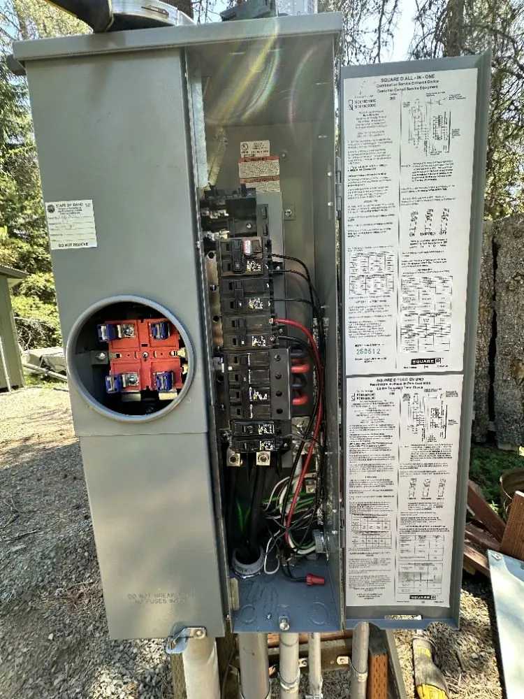 Slide of Hackman Electric