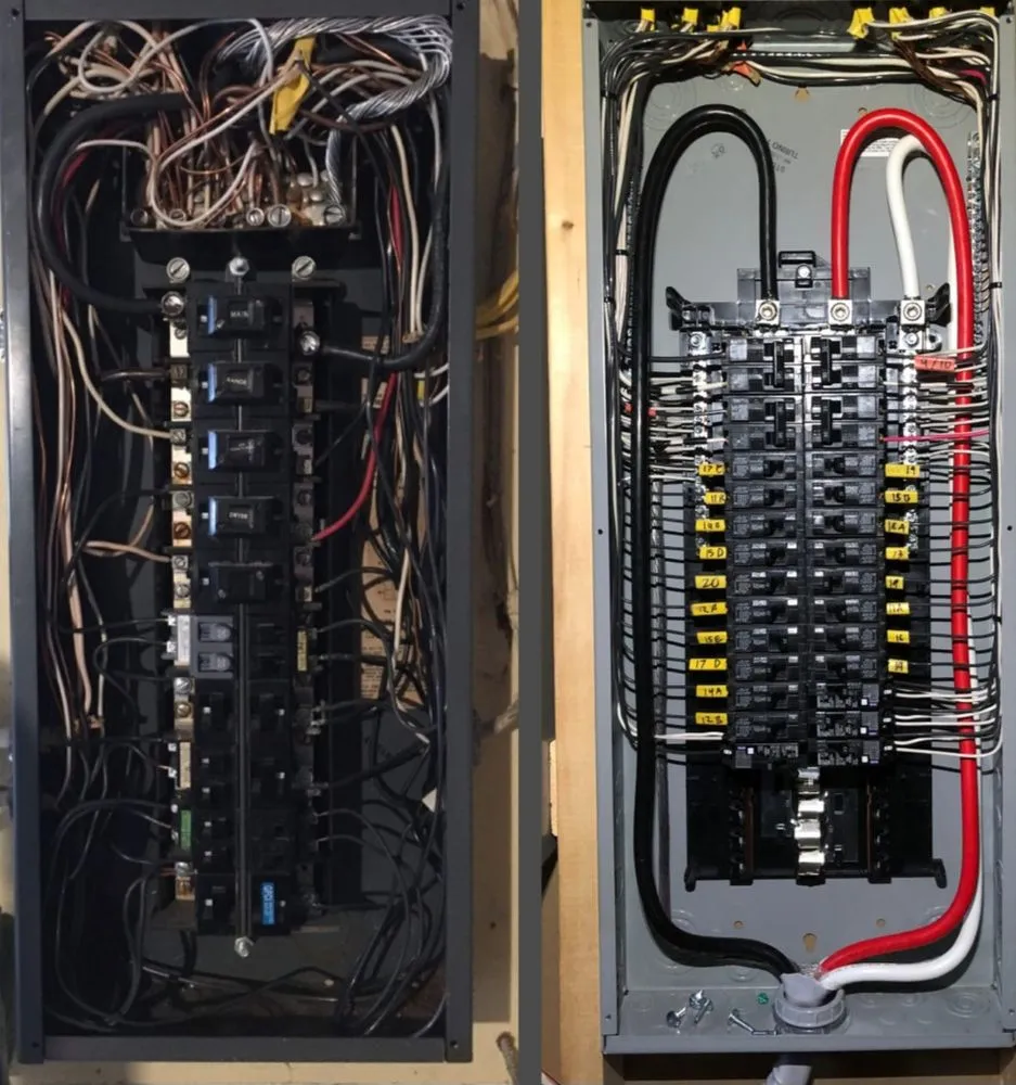 Slide of Hacksaws Electric