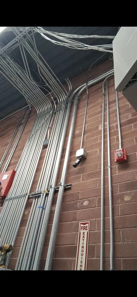 Slide of Hacksaws Electric