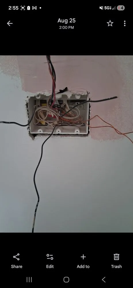 Slide of Hacksaws Electric