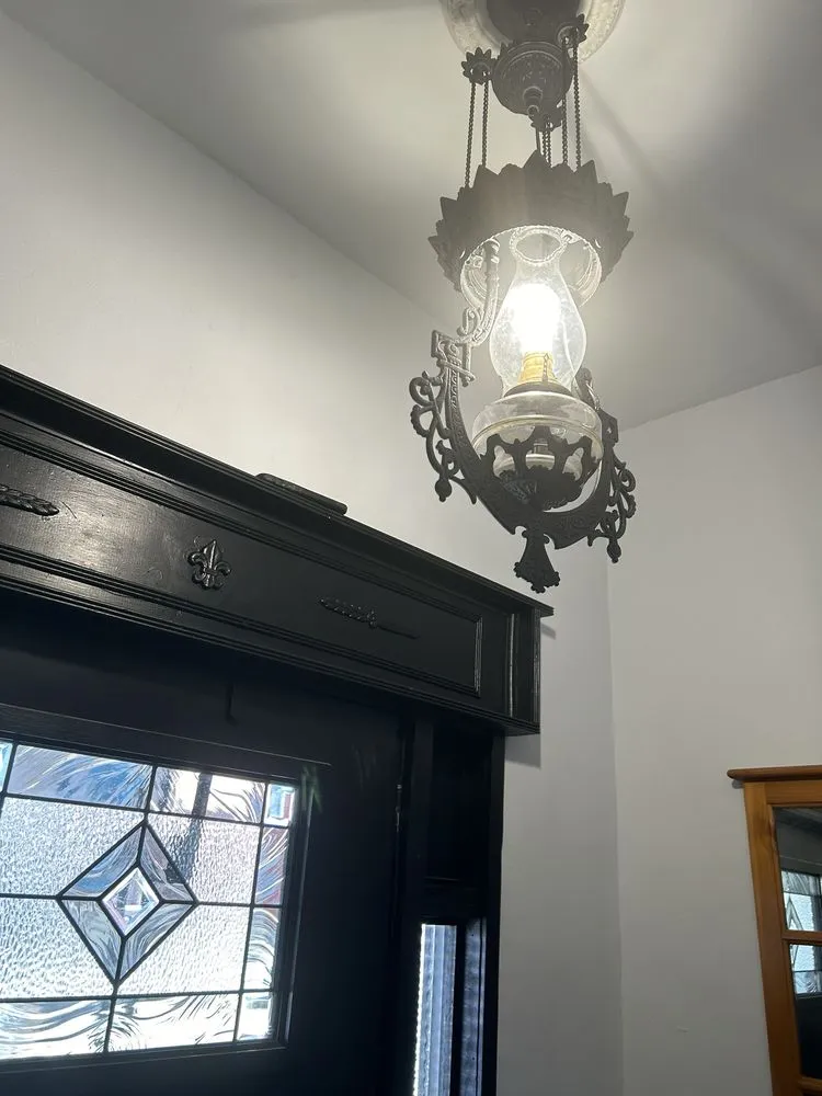 Slide of Haddad Electric