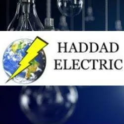 Slide of Haddad Electric