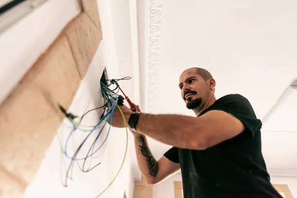 Slide of Haddad Electric