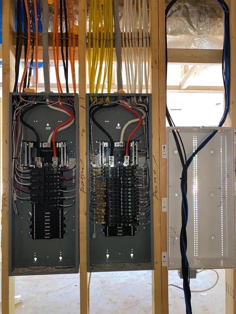 Slide of Haddad Electric