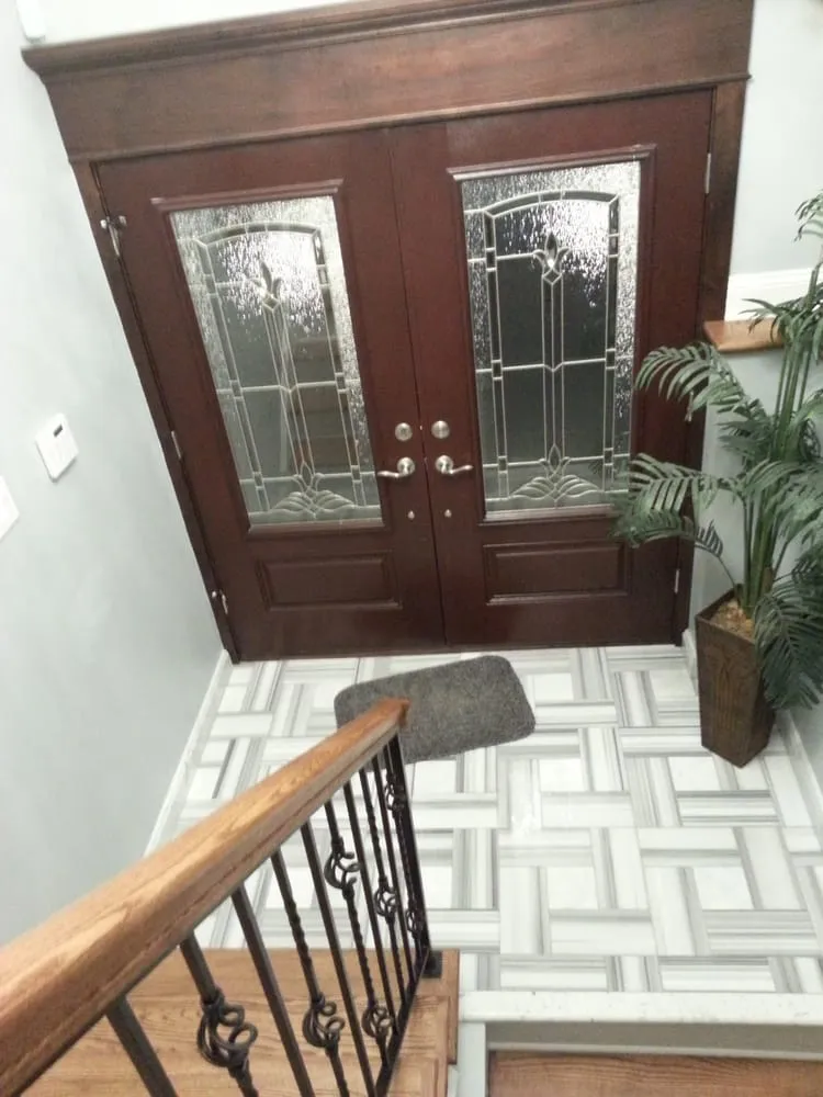 Slide of Haddad Electric