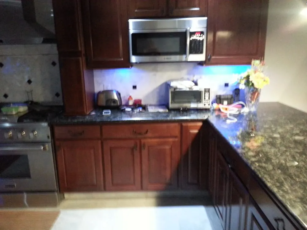 Slide of Haddad Electric