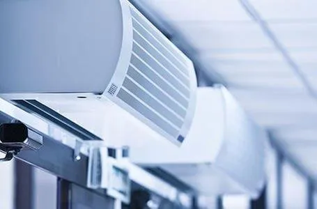 Slide of Haddad Electric