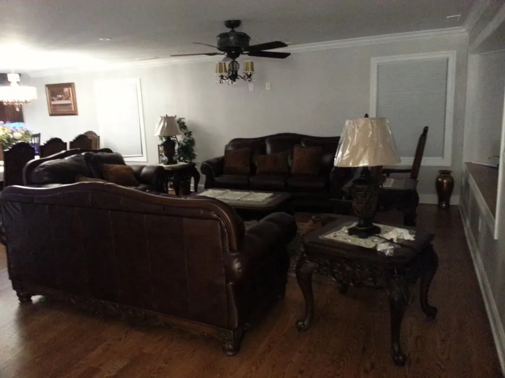 Slide of Haddad Electric