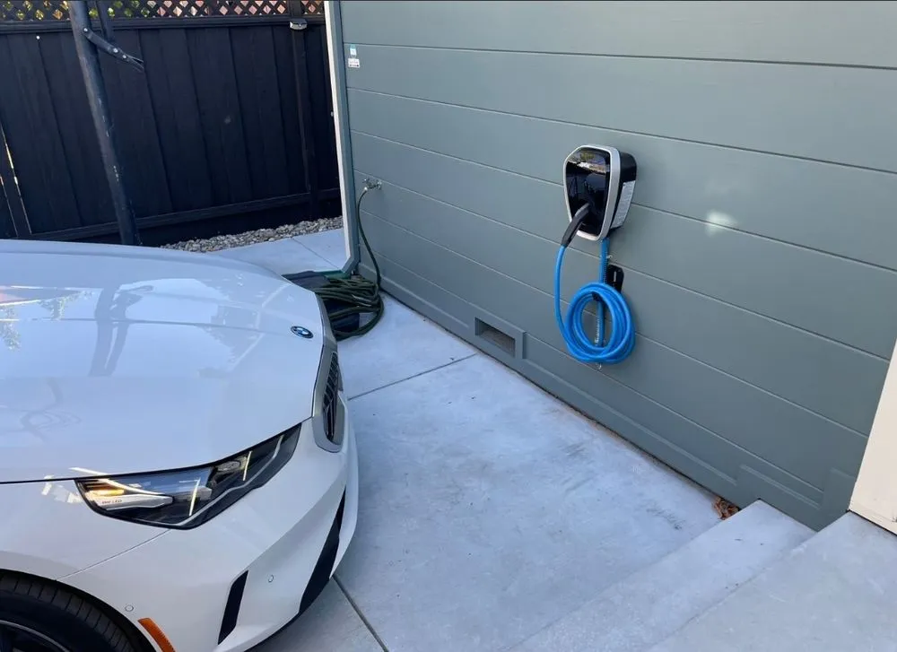 Emergency electrical service for homes in panel upgrade,  by 