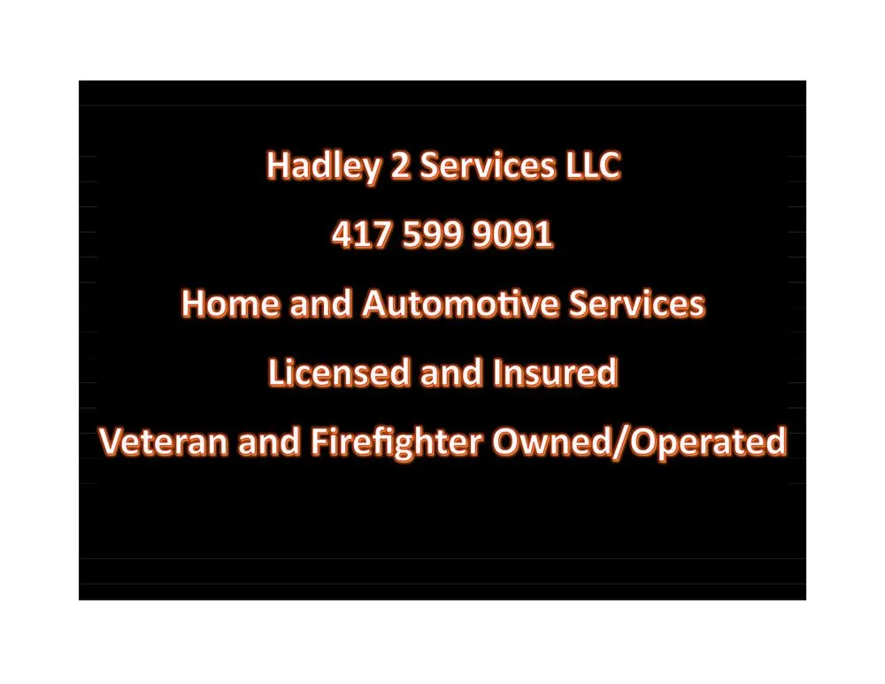 Reliable wiring installation in Galmey, MO by Hadley 2 Services