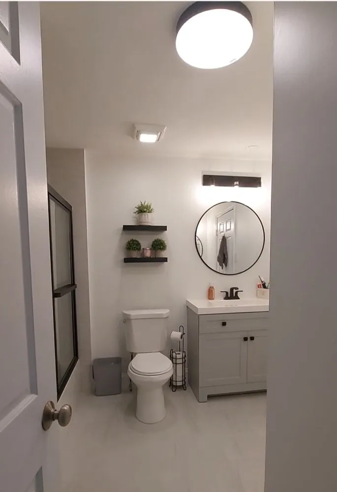 Reliable lighting installation in Community, VA by Hadyman & Home improvement