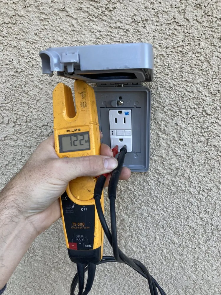 Slide of Hagan Electric